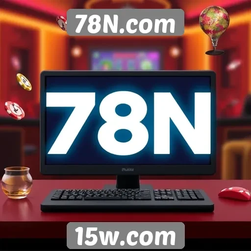 Análise das funcionalidades de 78N.com