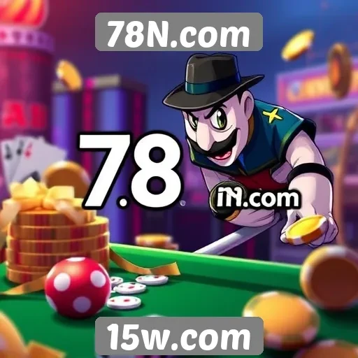 Funcionalidades exclusivas do 78N.com para jogadores