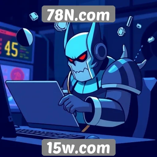 Explorando as funcionalidades do site 78N.com