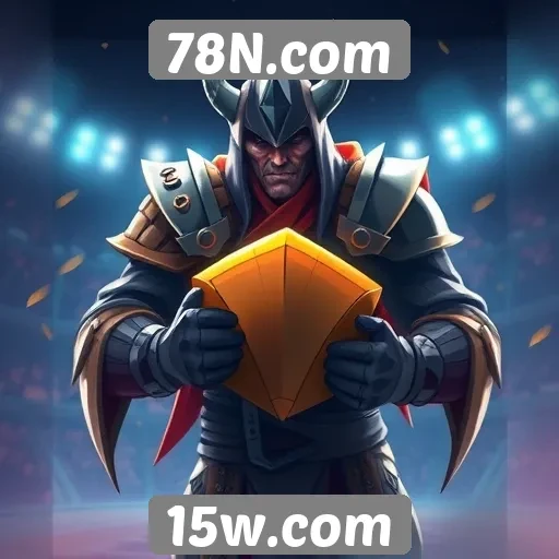 Destaques dos torneios online em 78N.com