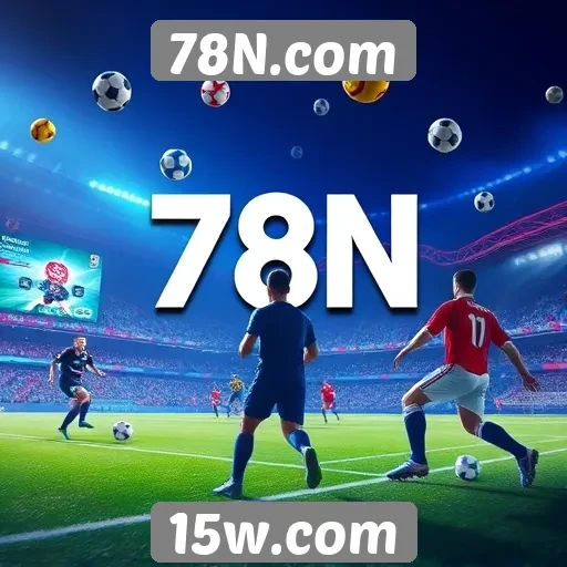 Plataforma 78N.com ganha popularidade entre jogadores